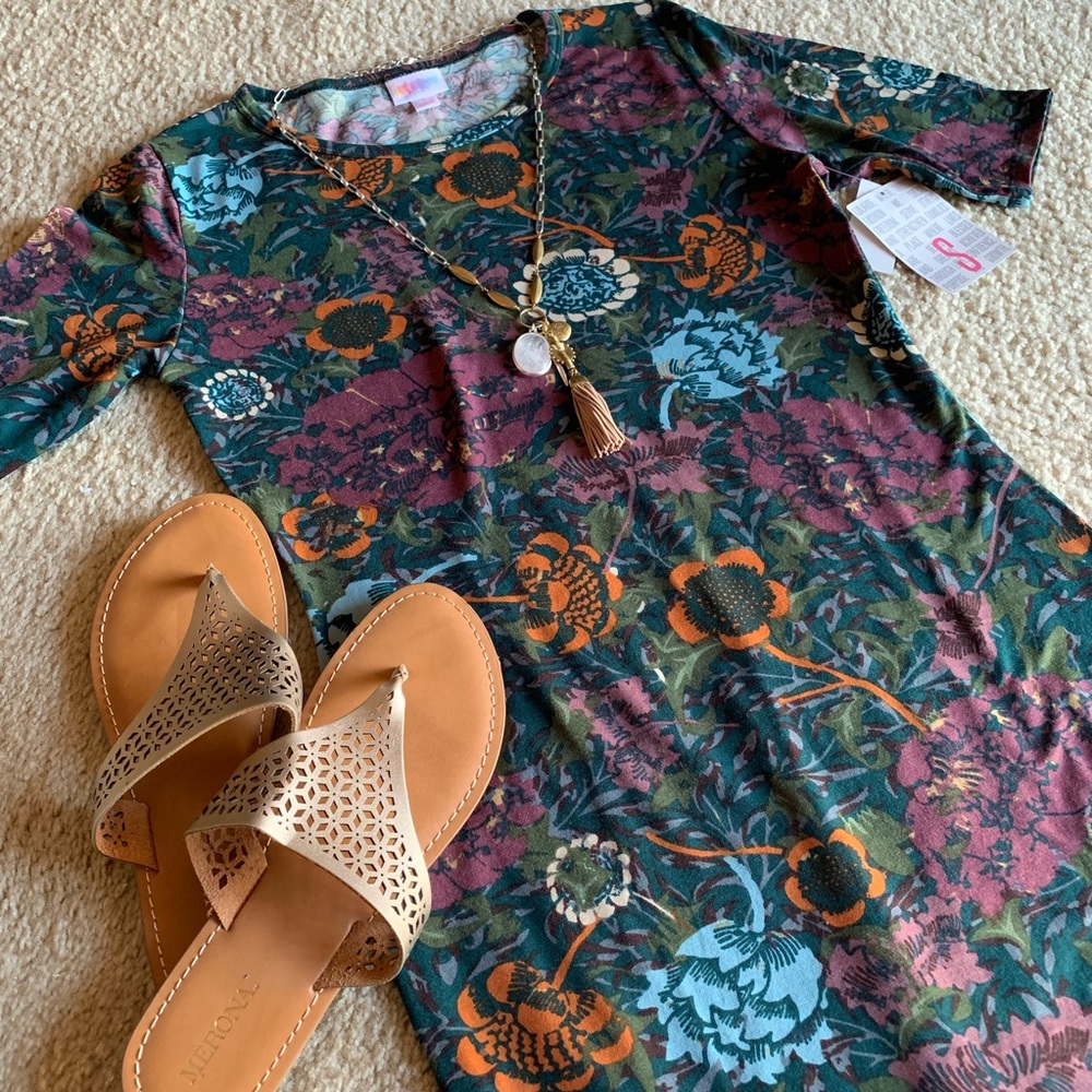 Beautiful Julia Dress